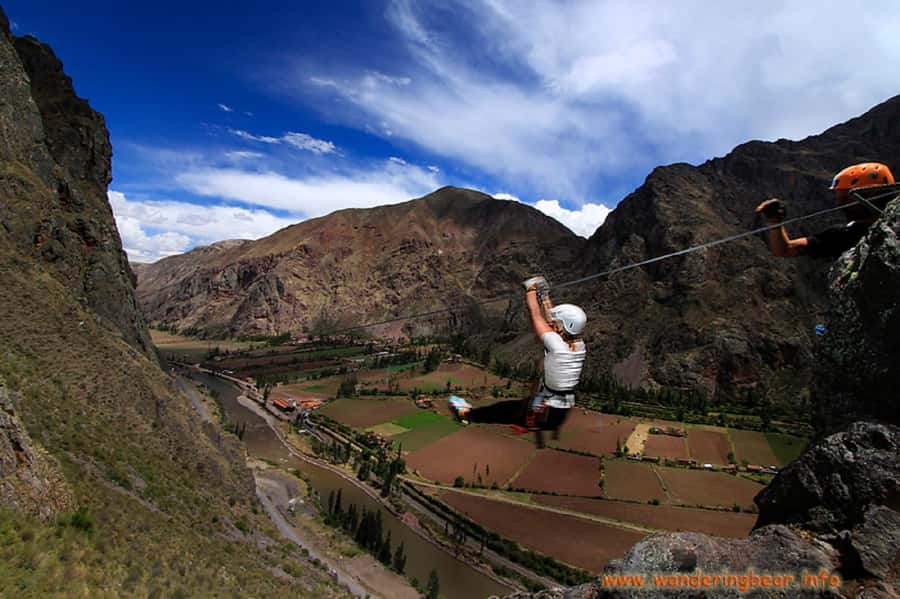 From Cusco: Via Ferrata & Zip Line with lunch - Key highlights you’ll feel right away