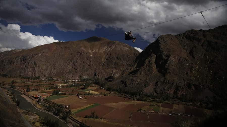 From Cusco: Via Ferrata & Zip Line with lunch - Who should book this tour?