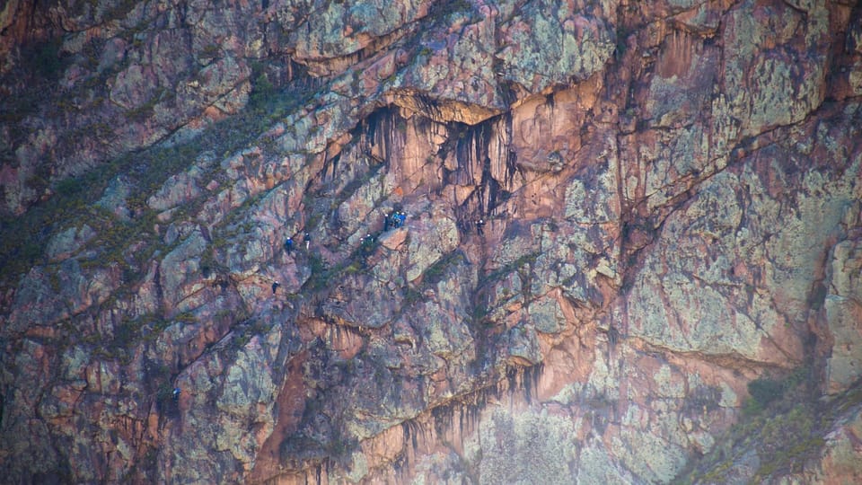 From Cusco: Via Ferrata & Zip Line with lunch - Timing and how the day feels from start to finish