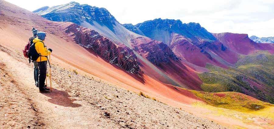 From Cusco: Vinicunca Mountain of Colors Excursion + Ticket - Rainbow Mountain From Cusco: What You’re Actually Signing Up For