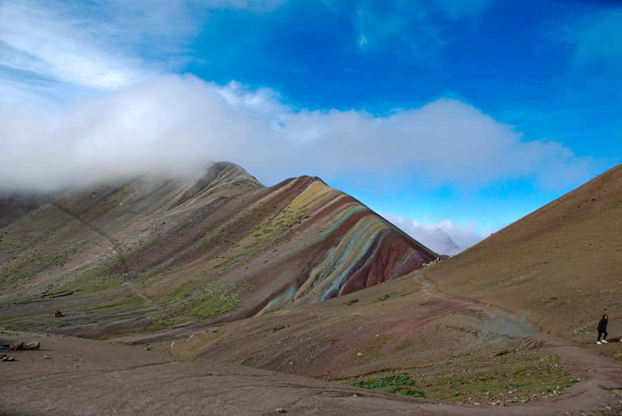 From Cusco: Vinicunca Mountain of Colors Excursion + Ticket - Llaqto Checkpoint: The Briefing That Makes the Walk Easier