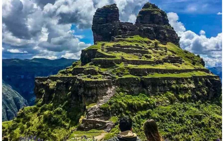 From Cusco: Waqrapukara day tour with meal - Key highlights at a glance