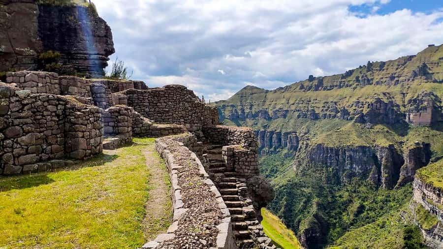 From Cusco: Waqrapukara day tour with meal - The exact flow of the day (with timing that affects your comfort)