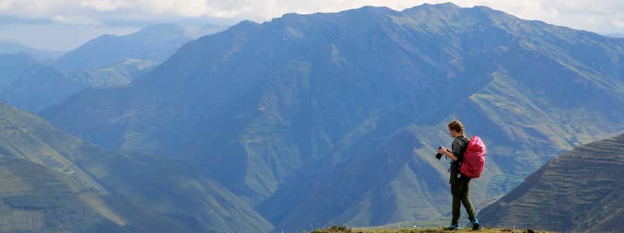 From Cusco: Waqrapukara Hike Full-Day Tour With Meals - Why Waqrapukara is a smart alternative to the big-name routes