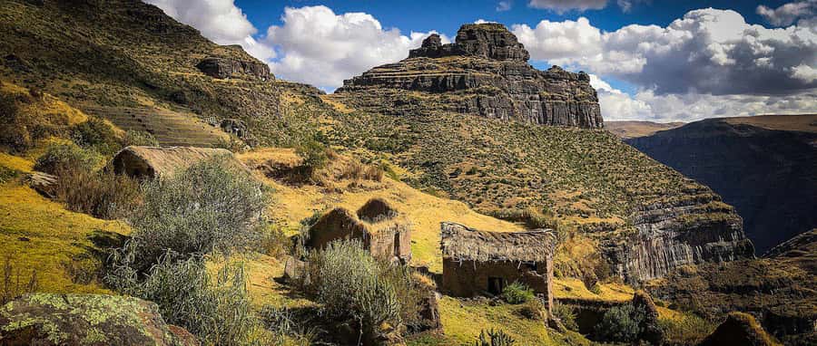 From Cusco: Waqrapukara Hike Full-Day Tour With Meals - Getting out of Cusco: the Acomayo Province start (and why the drive matters)
