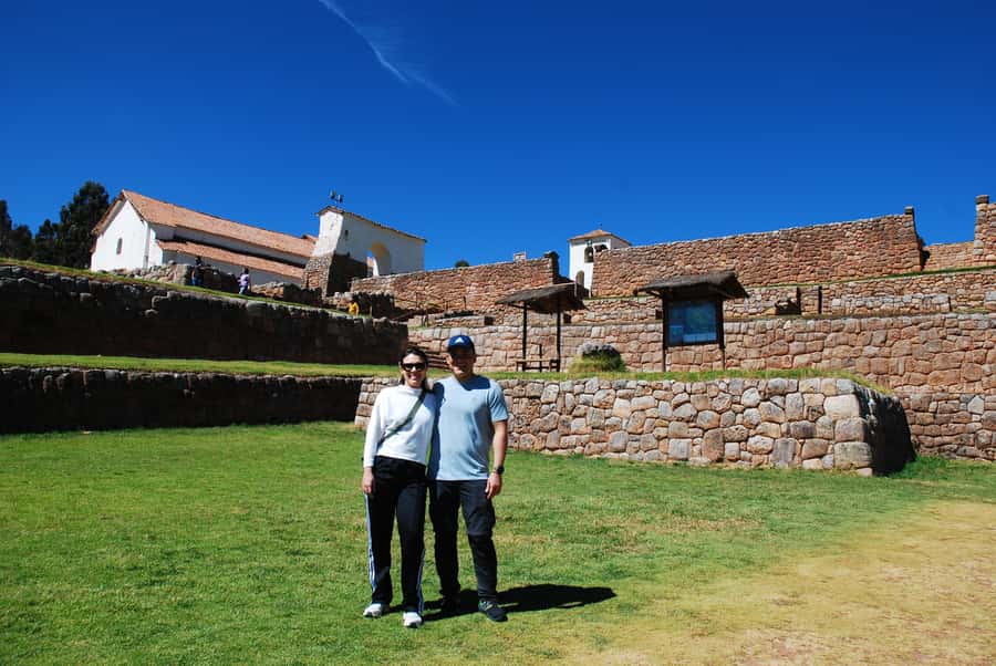 From Cusco:Chinchero, Moray, Maras, Ollantaytambo with lunch - Key moments that make this day work