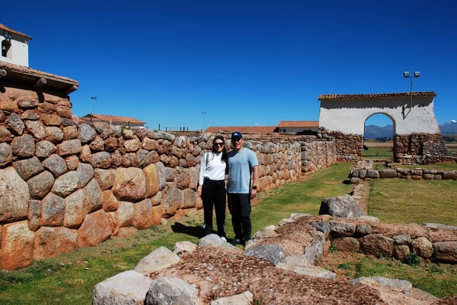 From Cusco:Chinchero, Moray, Maras, Ollantaytambo with lunch - From Cusco to Chinchero: the morning start that sets the tone