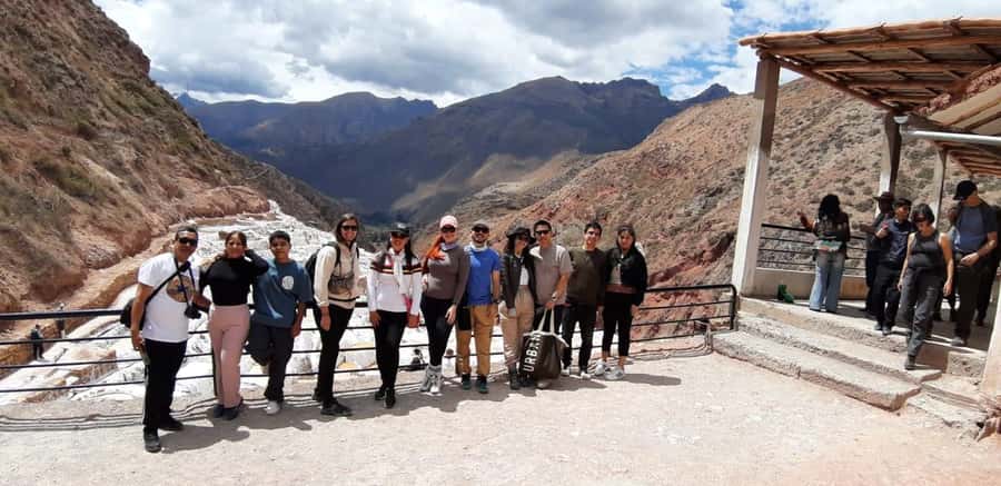 From Cusco:Chinchero, Moray, Maras, Ollantaytambo with lunch - Price and value: the $32 base cost plus the salt-mine add-ons