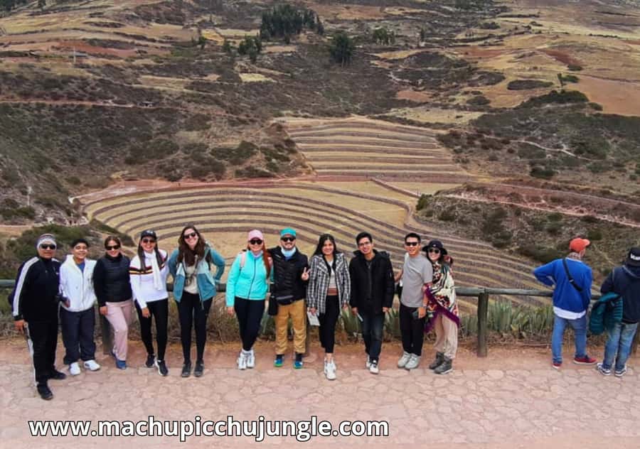 From Cusco:Chinchero, Moray, Maras, Ollantaytambo with lunch - Who this tour suits best
