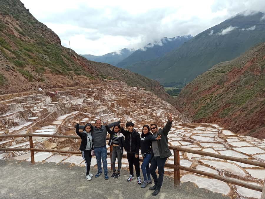 From Cuzco: Salt Mines and Moray Ruins ATV Adventure - What to bring: comfort beats bravado