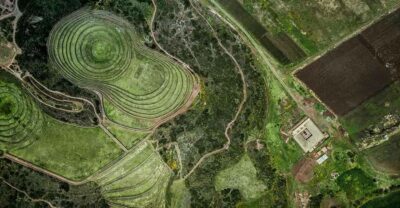 From Ollantaytambo: Moray, Maras, and Chinchero Guided Tour - Moray’s circular terraces: the Inca lab you can understand fast