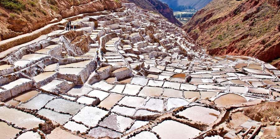 From Ollantaytambo: Moray, Maras, and Chinchero Guided Tour - The day’s pacing: what time it usually feels like
