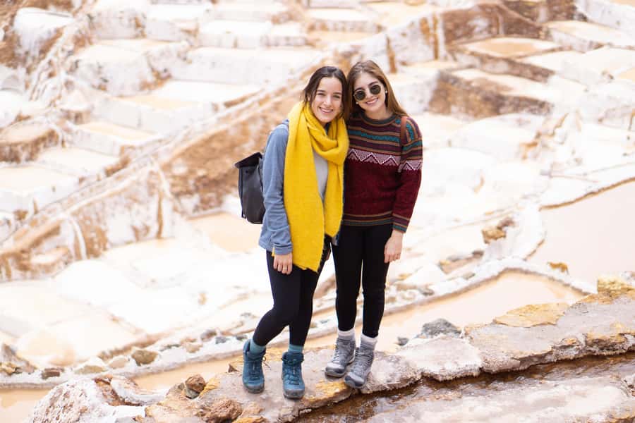 From Ollantaytambo:Private tour to Maras and Moray half day - Key highlights I’d target first