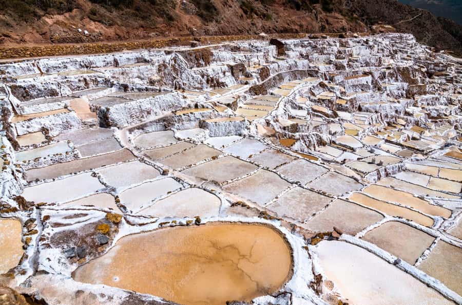 From Ollantaytambo:Private tour to Maras and Moray half day - How the half-day runs from Ollantaytambo