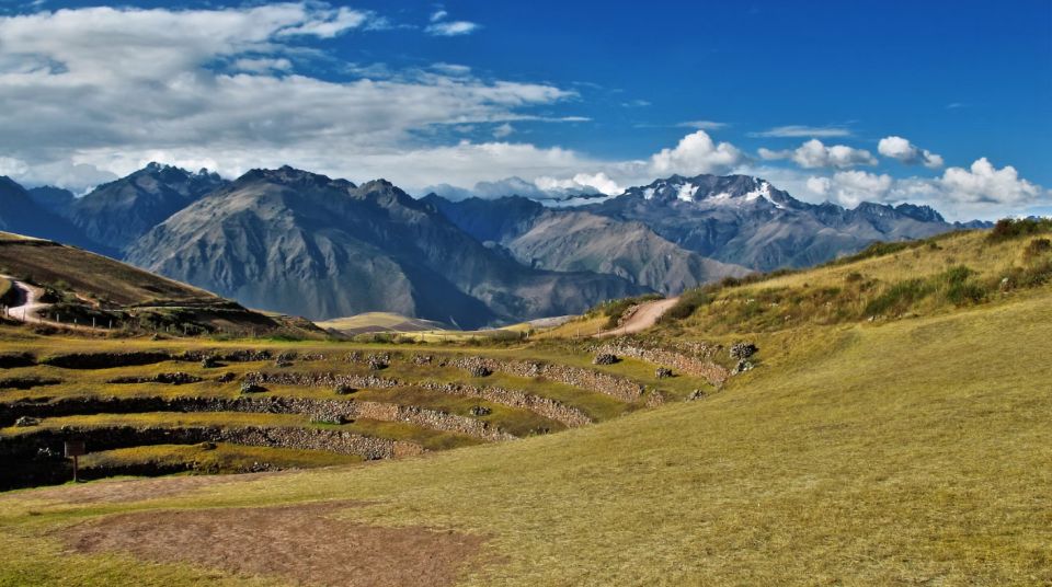From Ollantaytambo:Private tour to Maras and Moray half day - Who this tour is best for (and who should skip it)