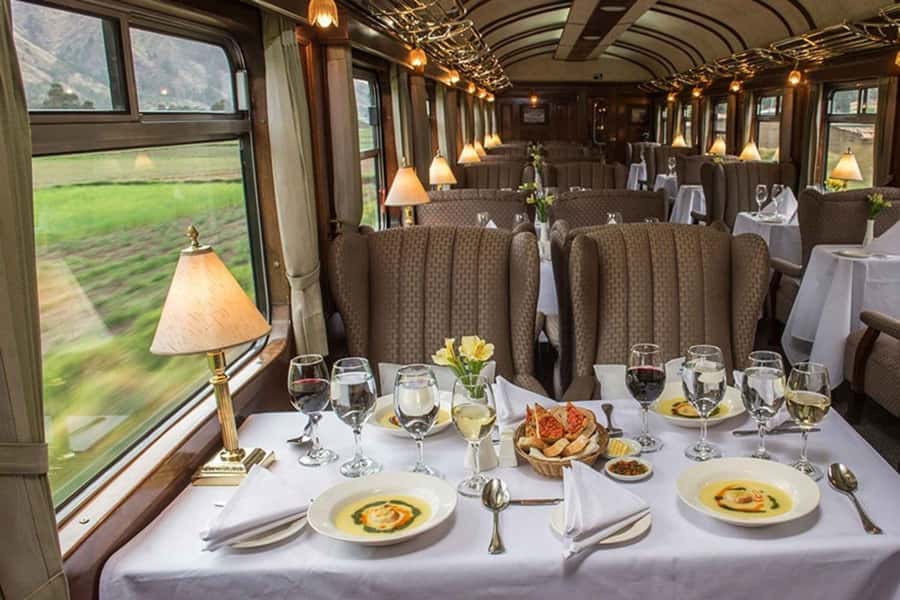 From Puno: Travel to Cusco in Titicaca Train All Inclusive - Restaurant Cars and the 3-Course Gourmet Lunch