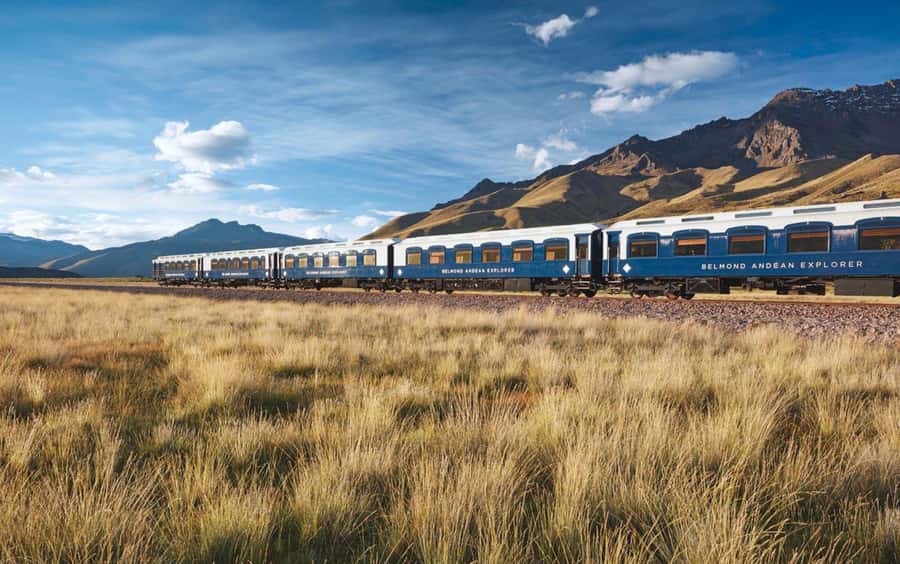 From Puno: Travel to Cusco in Titicaca Train All Inclusive - La Raya Andean Market Stop: A Taste of Local Life