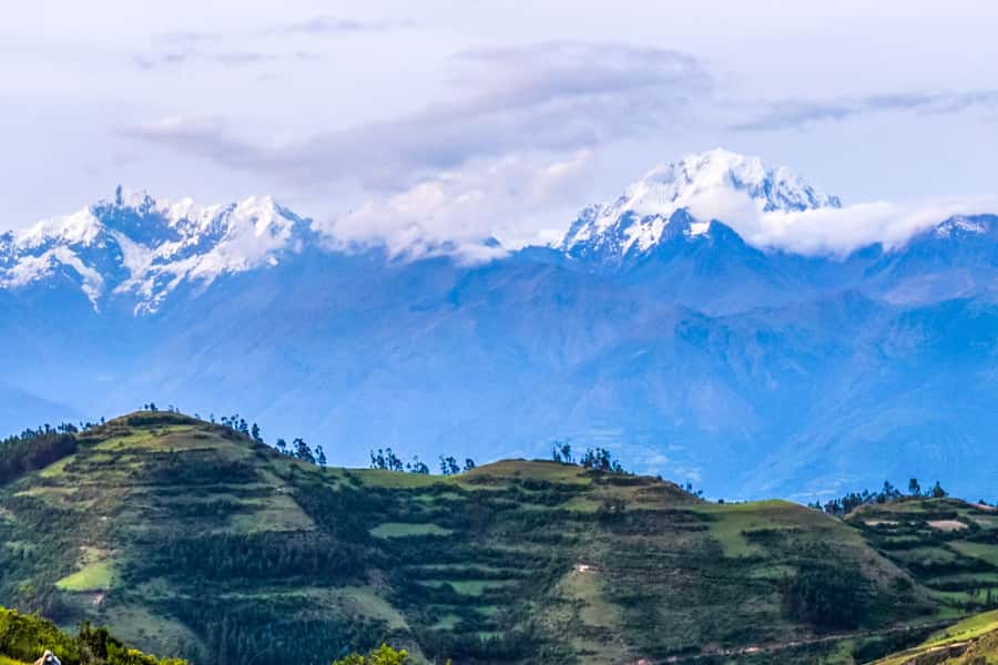 Full-Day Condor Viewpoint & Inca Sites Tour - Apurímac Canyon along the trail: wildlife time and canyon scale