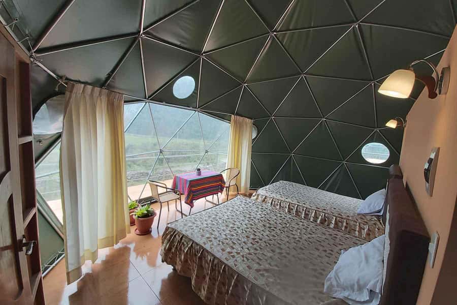 "Glamping Sky Lodge Domes" 2-Day Humantay Lake & Salkantay - Key Things I’d Plan For Before You Go