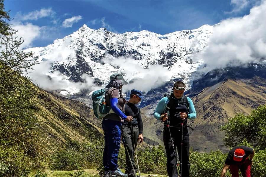 "Glamping Sky Lodge Domes" 2-Day Humantay Lake & Salkantay - Soraypampa Glamping Domes: Private Bathroom, Hot Shower, and Mountain Reality