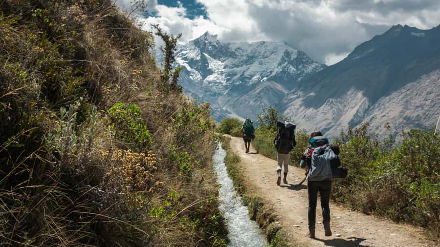"Glamping Sky Lodge Domes" 2-Day Humantay Lake & Salkantay - Back to Cusco by Bus: Finish Strong, Not Exhausted