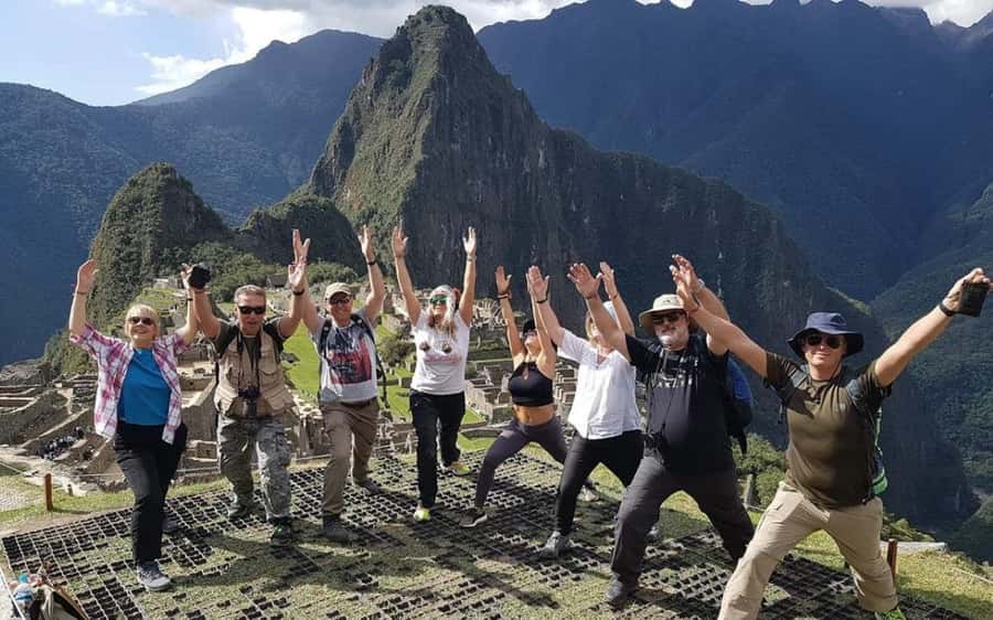 Guide in Machu Picchu - Route 2-A Classic vs Route 2-B Lower Terrace: Picking Your Walk