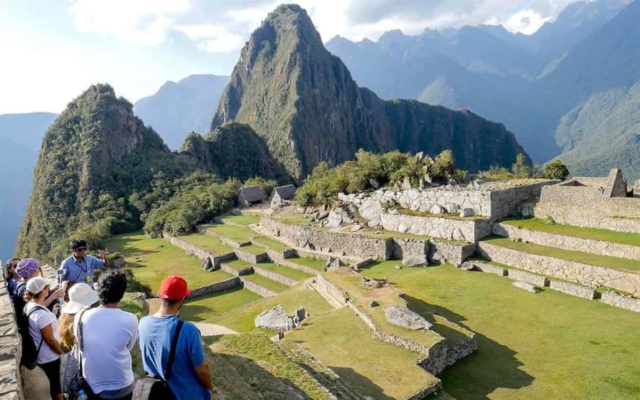 Guide in Machu Picchu - Bus Time Back Down: Staying Efficient After 2+ Hours of Walking