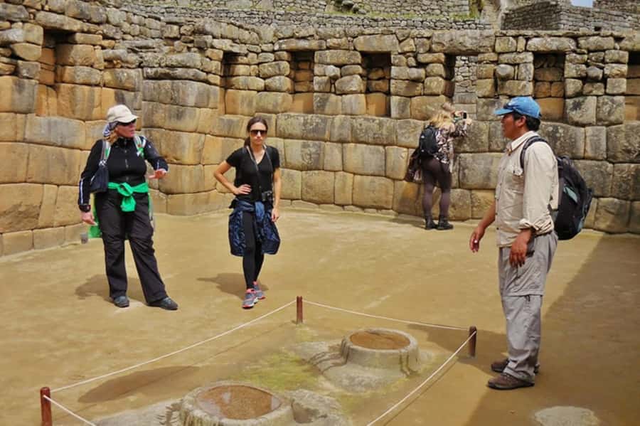 Guide in Machu Picchu - What’s Included vs Not Included: The Real Value Math
