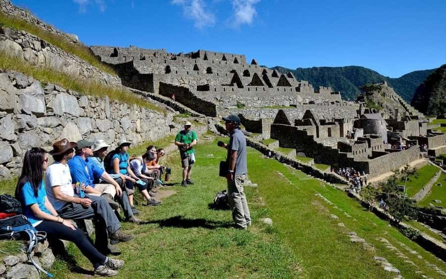 Guide in Machu Picchu - Getting There From Aguas Calientes: Timing That Sets the Tone