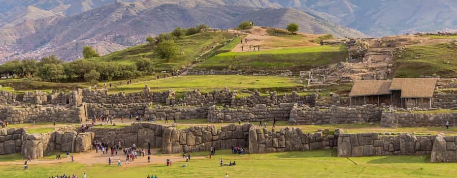 Guided tour of Cusco and its 4 ruins - Cusco in one guided pass: what this tour is really good at