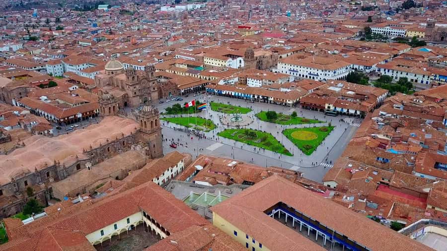 Guided tour of Cusco and its 4 ruins - Qoricancha Temple of the Sun: Inca gold meets Spanish-era change