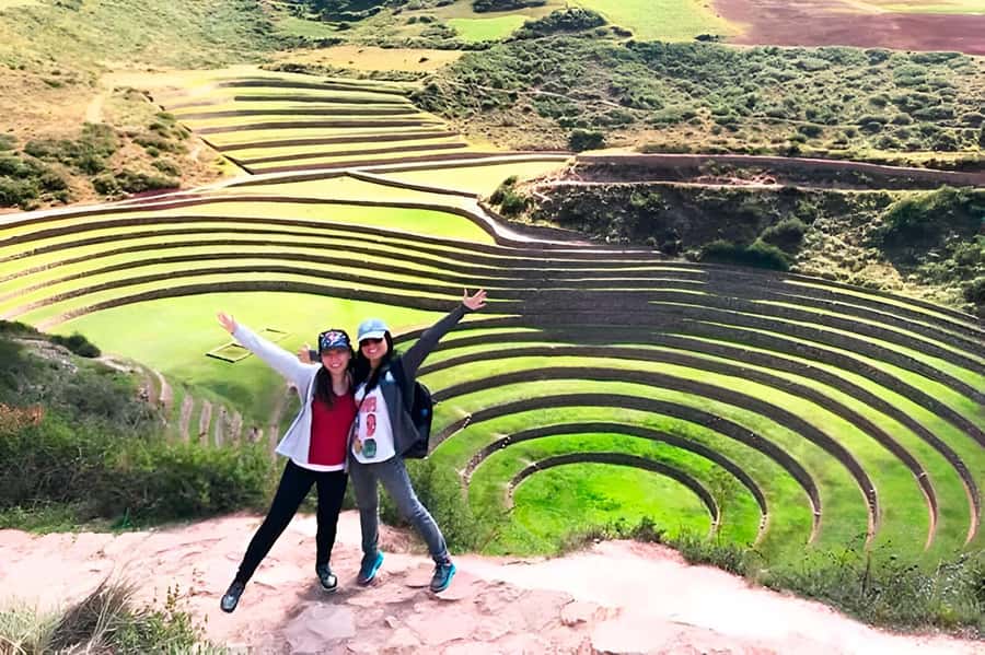 Half day tour: Maras Salt Mines and Moray Terraces - Key highlights to look for