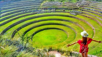 Half day tour: Maras Salt Mines and Moray Terraces - Getting from Cusco historic center: included pickup, shared ride, back to base