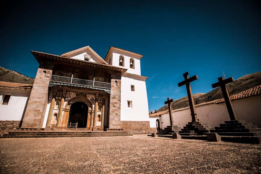 Half-Day Tour Tipón, Pikillaqta & Andahuaylillas Shared Tour - Key Highlights You’ll Actually Notice