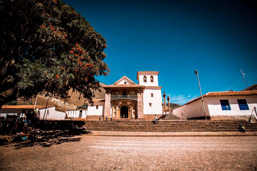 Half-Day Tour Tipón, Pikillaqta & Andahuaylillas Shared Tour - Pikillacta: A Wari City That Feels Bigger Than It Looks