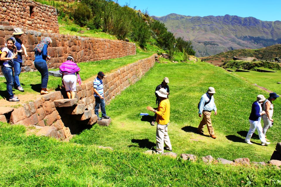 Half-Day Tour Tipón, Pikillaqta & Andahuaylillas Shared Tour - What to Bring, and How to Set Yourself Up for a Smooth Day