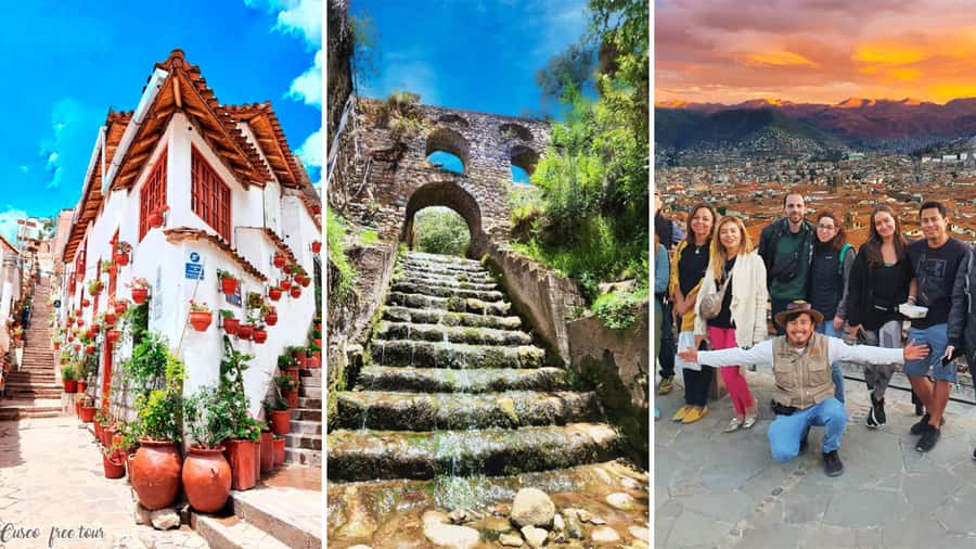 Historic/music Cusco FreeWalkingTour "free drink" Group Tour - Key things that make this Cusco walking tour work