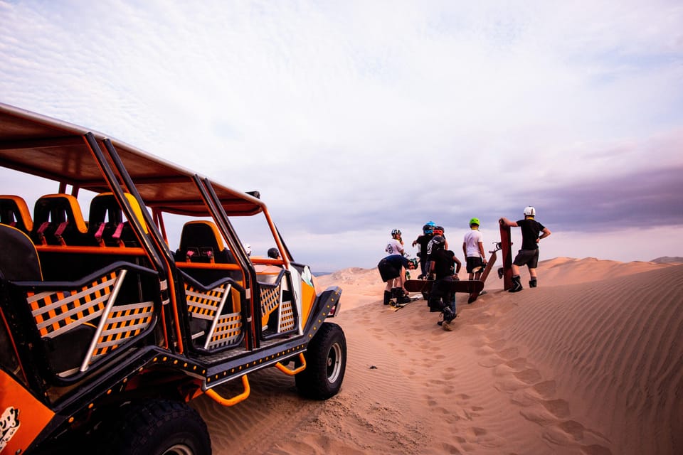 Huacachina: Dune Buggy & Sandboard | Huacachina Oasis | Ica - Practical Tips for a Smoother Dune Day