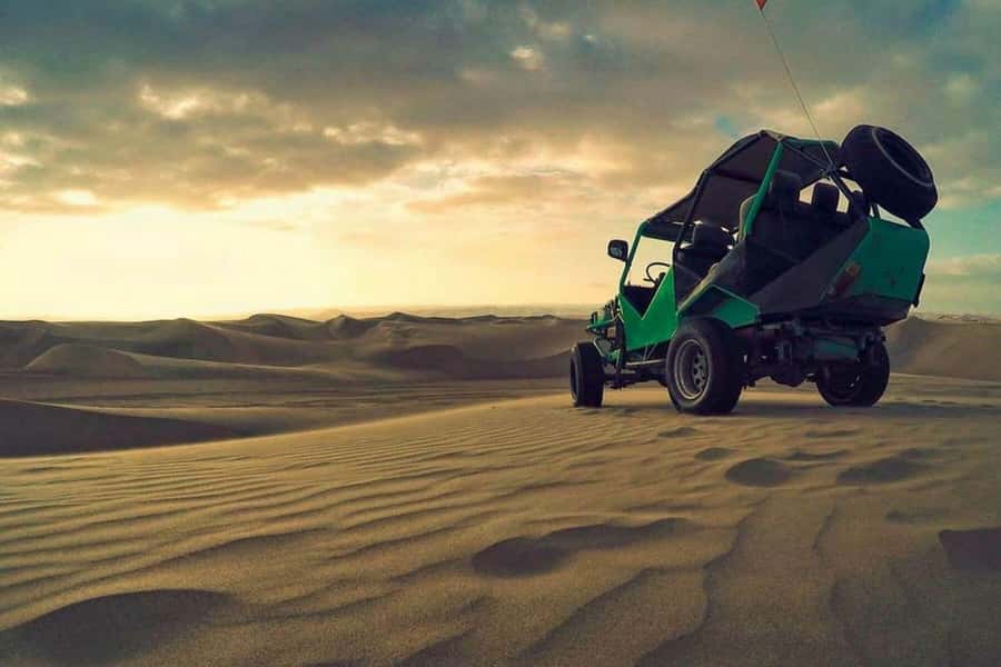 Huacachina: Dune Buggy & Sandboard | Huacachina Oasis | Ica - The Final Dune Stop: Sunset Views You’ll Actually Remember