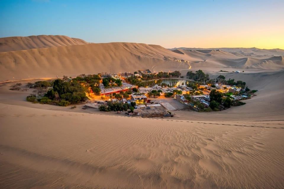 Huacachina: Dune Buggy & Sandboard | Huacachina Oasis | Ica - Price and Value: What $25 Buys (and What Costs Extra)