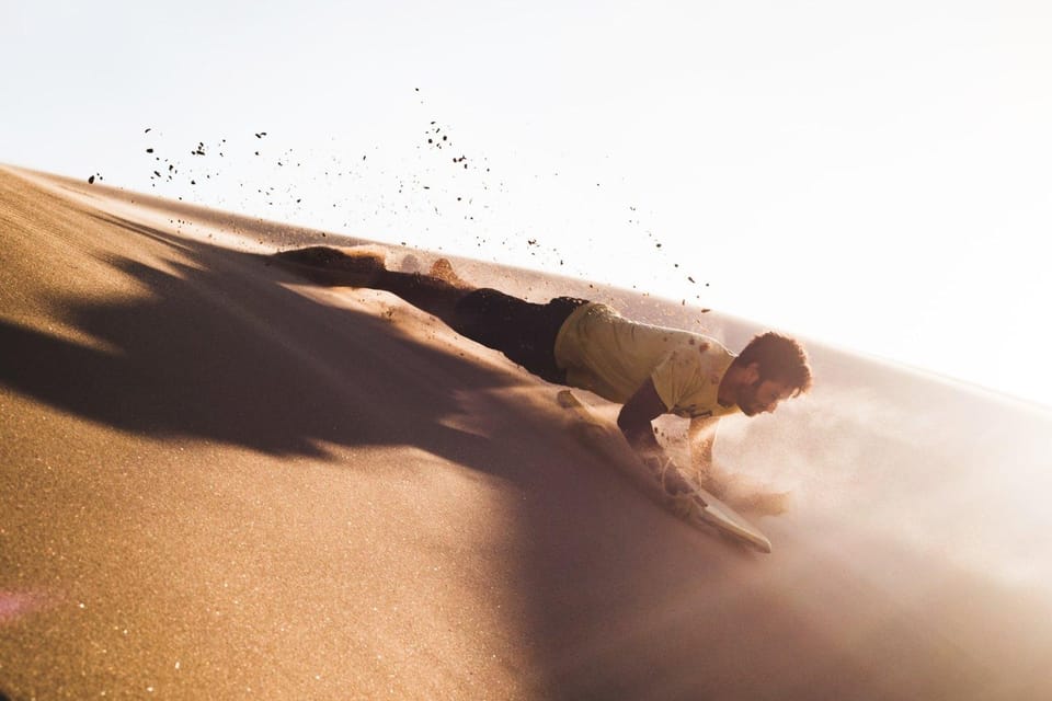 Huacachina: Dune Buggy & Sandboard | Huacachina Oasis | Ica - Logistics That Can Make or Break Your Experience