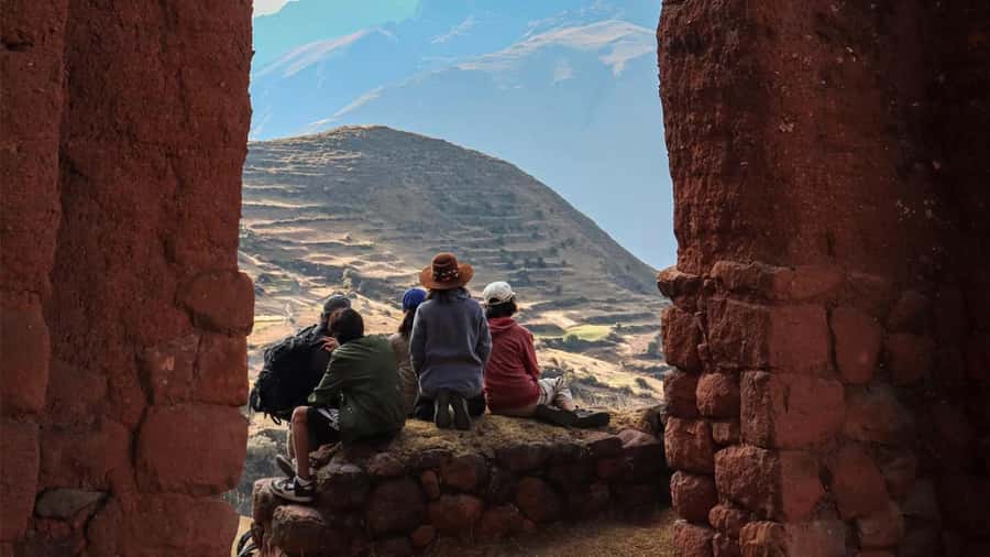 Huchuy Qosqo Trek To Machu Picchu - Who Should Choose This Trek