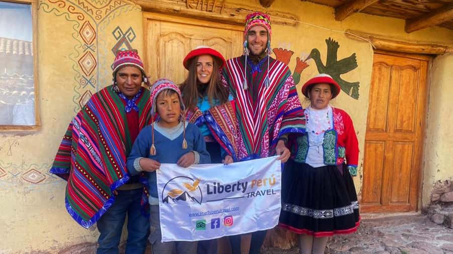 Huchuy Qosqo Trek To Machu Picchu - From Cusco to Machu Picchu, Without the Same-Old Route