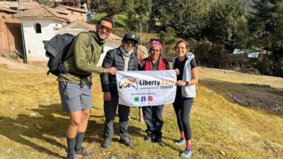 Huchuy Qosqo Trek To Machu Picchu - Day 1: Tambomachay, Qoricocha Lake, and Patabamba’s Local Welcome