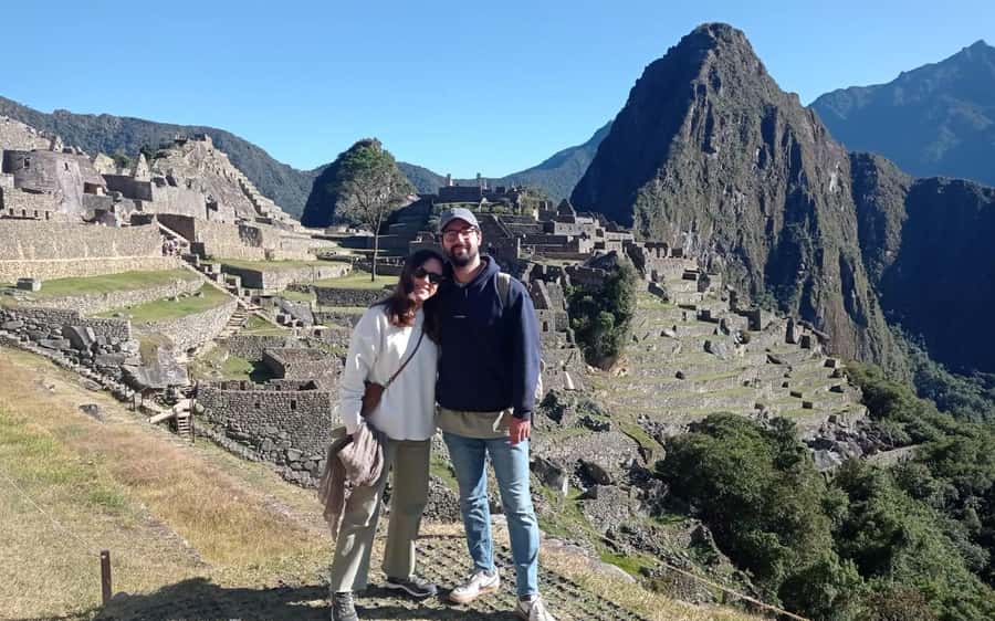 Huchuy Qosqo Trek To Machu Picchu - Emergency Backup That Makes the Trek Feel Safer