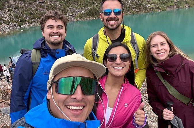 Humantay Lagoon Tour - The 7 Colors Viewpoint: Short Time, Big Payoff