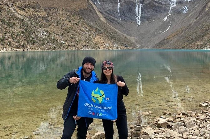 Humantay Lagoon Tour - Arriving at Humantay Lagoon (4,200m): Where the Day Really Lands