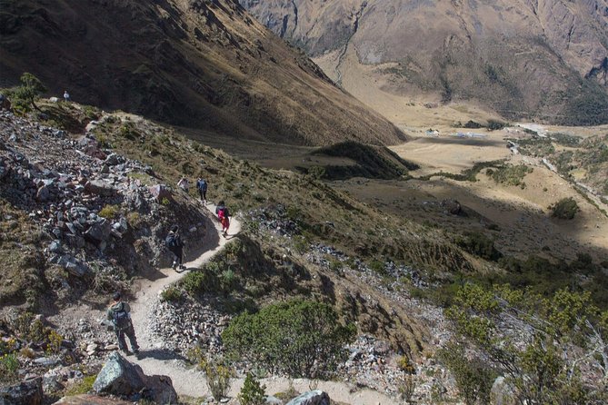 Humantay Lake Day Hike (Small Group or Private) - Breakfast in Mollepata, then the Camino Real to Soraypampa