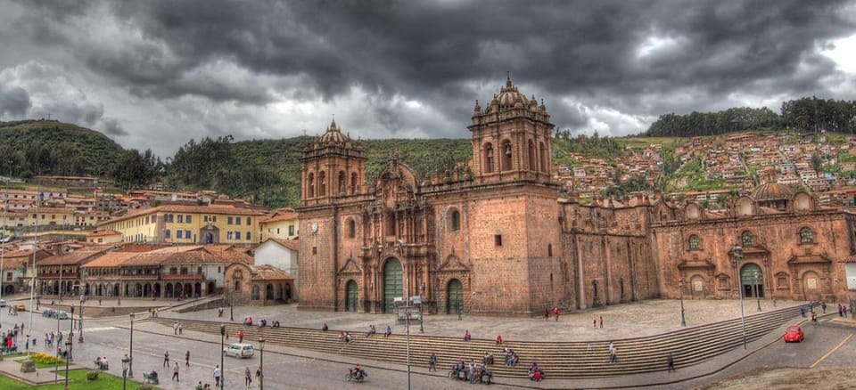 In Cusco: Saqsaywaman, Qenqo, Pukapukara, Tambomachay. - Qenqo: a carved site that feels more ritual than defensive