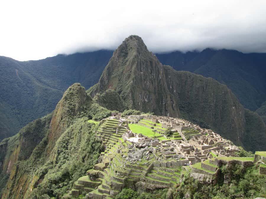 IN MACHU PICCHU: Private Tour Guide Service - What You’re Really Buying: A private guide inside Machu Picchu